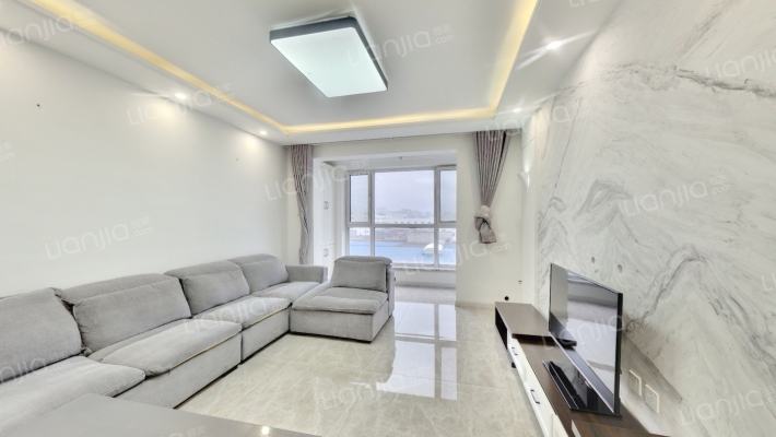 万浦小镇A区二手房实景图