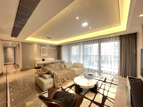 整租·兰园 4室2厅 南