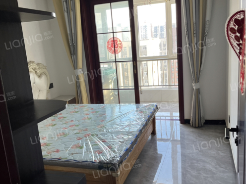 整租·三里屯社区 2室1厅 南