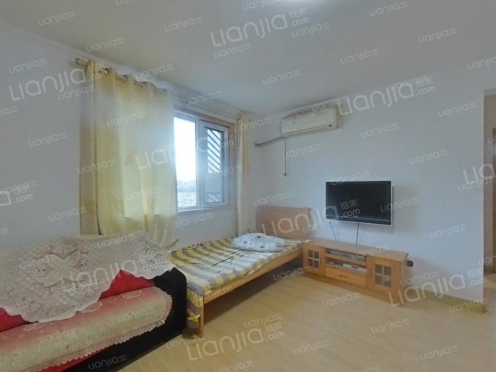 整租·蓝光COCO蜜城 1室1厅 东/南