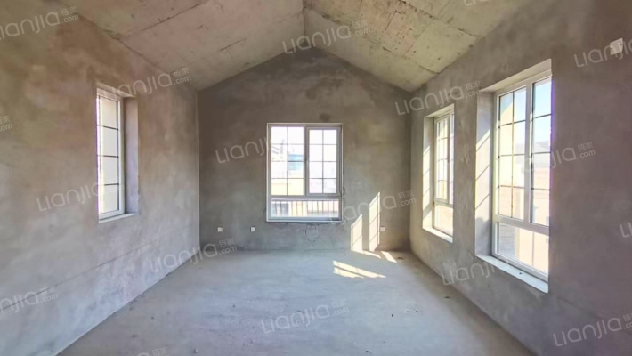 北京西南 西京都高尔夫别墅区281平别墅带200平大院-卧室C