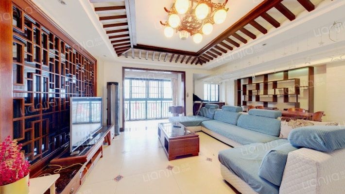 城西阳光二手房实景图