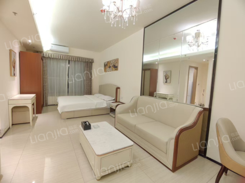 整租·恒大御府 1室1厅 南