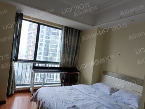 整租·万达广场 1室1厅 东南