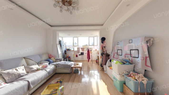 22街区二手房实景图