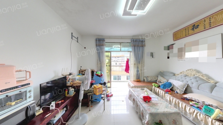 恒大新城二手房实景图