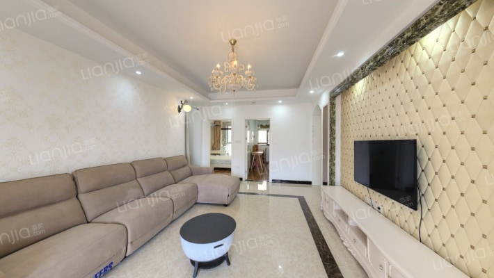 龙湖一品二手房实景图