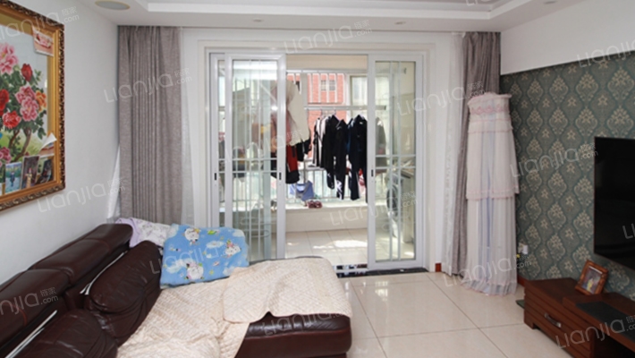 金地·尚城二手房实景图