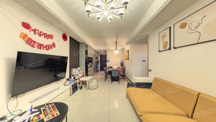 金融街·金悦府二手房实景图