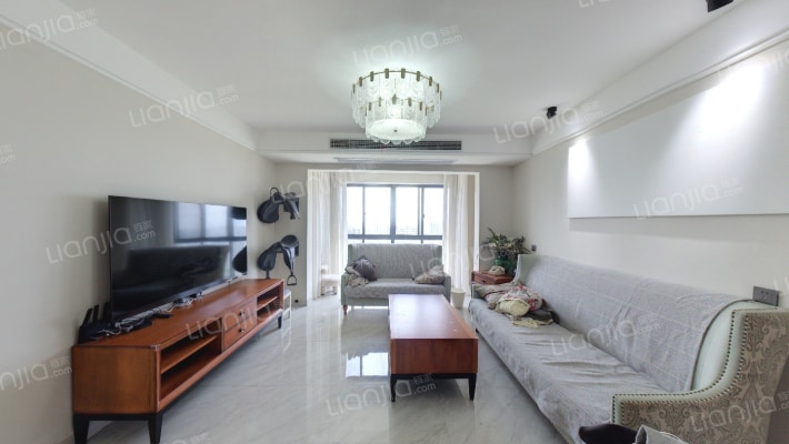 洋湖明园一期二手房实景图