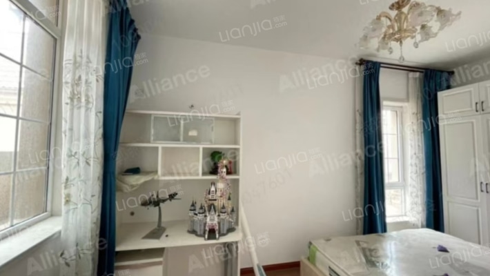 京都独栋别墅 大院子 房子带装修 很优质-卧室A