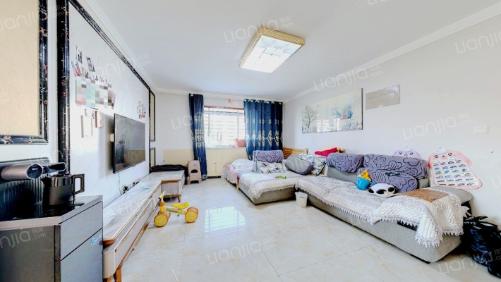 寒亭商业总公司商住楼二手房实景图