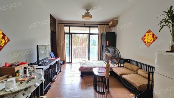 红磡香水湾二手房实景图