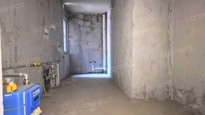 房子是南北通透的通风效果好中间楼层采光没有遮挡-厨房