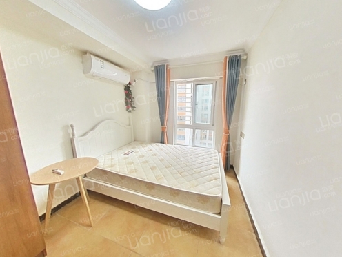 整租·恒大城市之光 2室1厅 东南