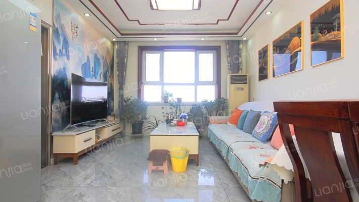 宏伟名都三期二手房实景图