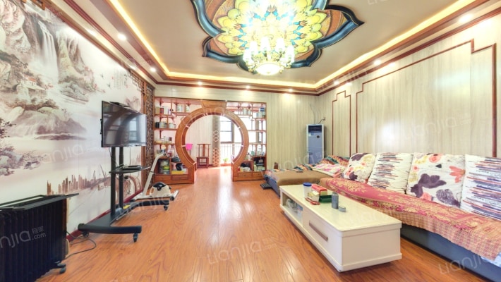 皇家公馆二手房实景图