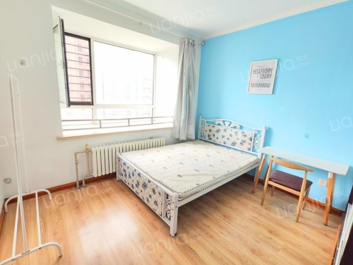 合租·文富居 3居室 北卧