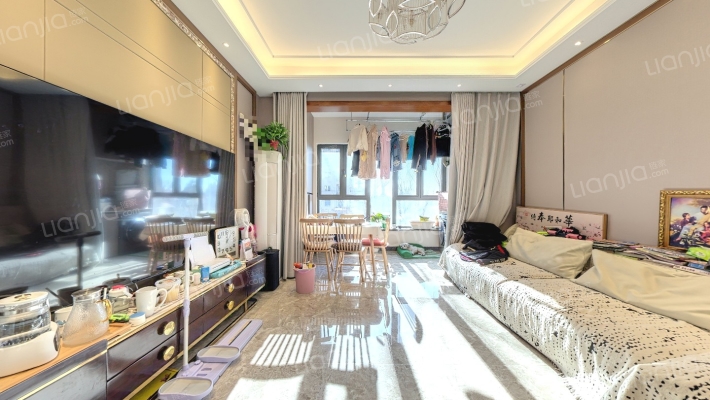 恒大上和府1号院二手房实景图