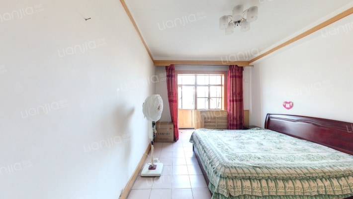 南苑小区二手房实景图