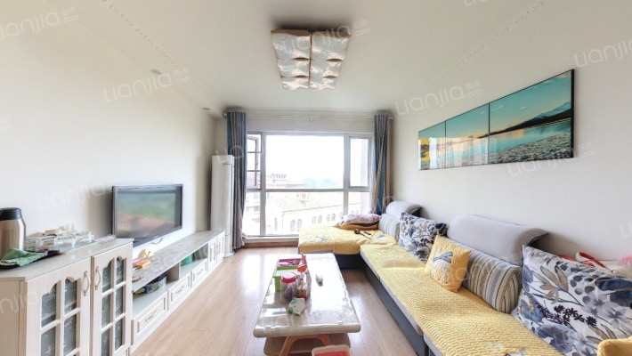 中加水岸二手房实景图