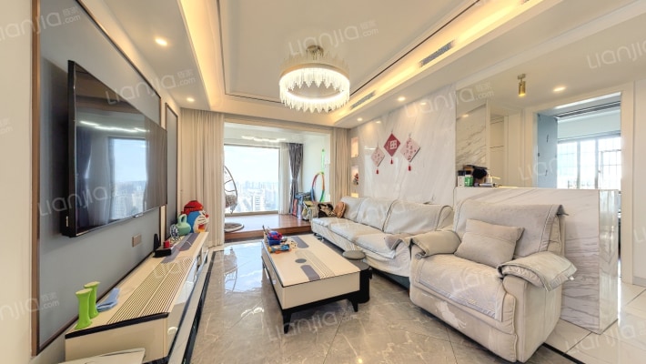 中栋国际二手房实景图