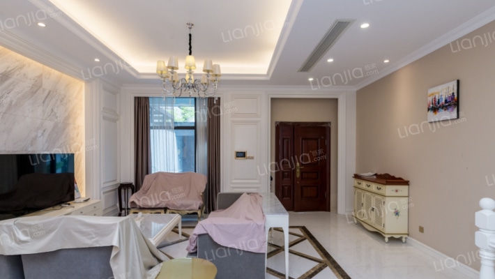 万科棠樾六期6C怡然庄二手房实景图