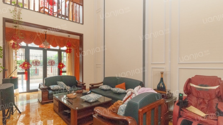 碧桂园仙林云墅二手房实景图