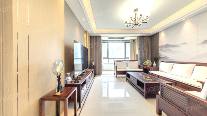 鲁能公馆二手房实景图