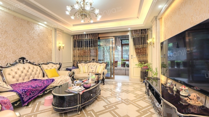 泛海国际兰海园二手房实景图