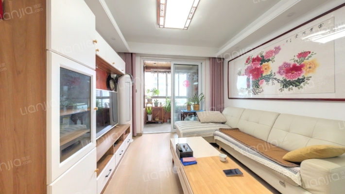 万科尚都会二手房实景图