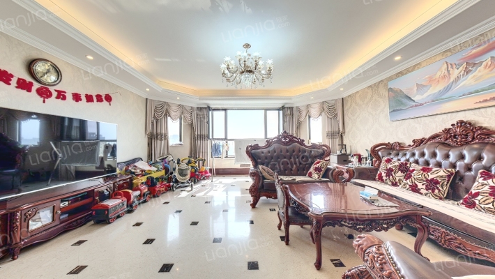 中海九号公馆二区二手房实景图