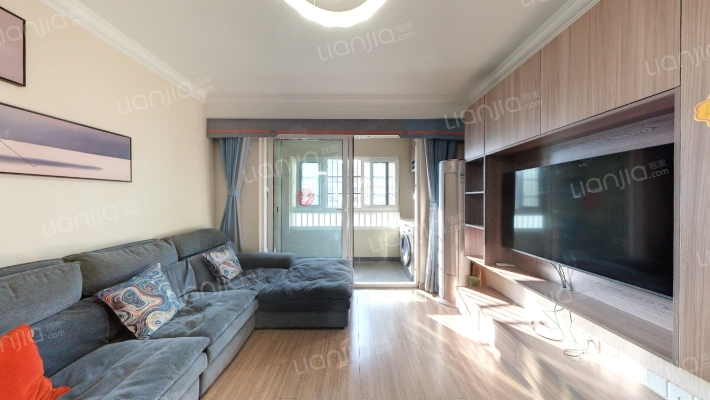 万科森林公园嘉庭二手房实景图