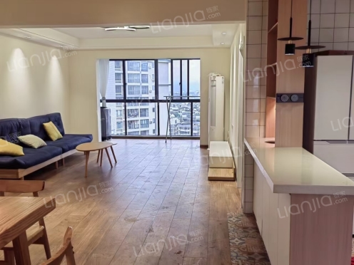 整租·德天国际-DT•时代广场 3室2厅 东南