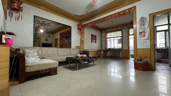 铁路局宿舍二手房实景图