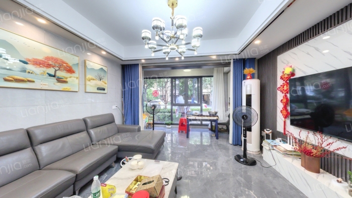 德信碧桂园君宸府二手房实景图