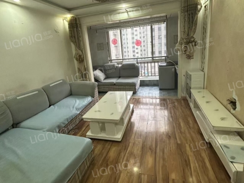 整租·中心国际 2室2厅 南/北