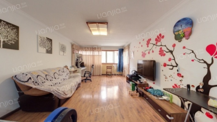 旅华苑小区二手房实景图