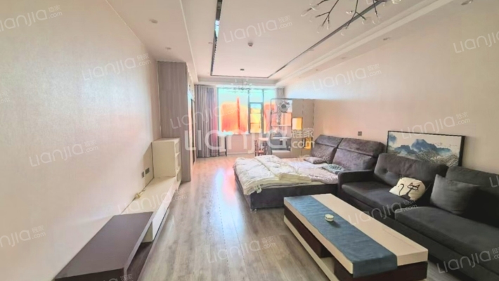 银海金岸二手房实景图