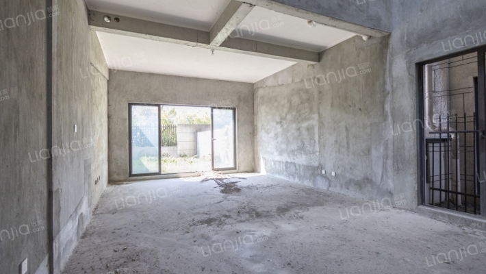 万科君望府B区二手房实景图