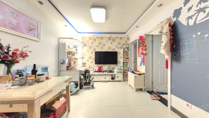 安宁里南区二手房实景图