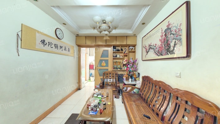 储煤厂宿舍二手房实景图