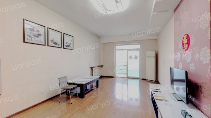 四棉和谐小区二手房实景图