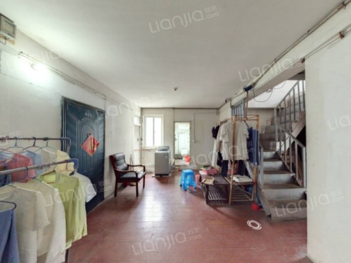 整租·天兴嘉园 4室1厅 南