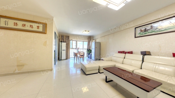 建邦华府二手房实景图