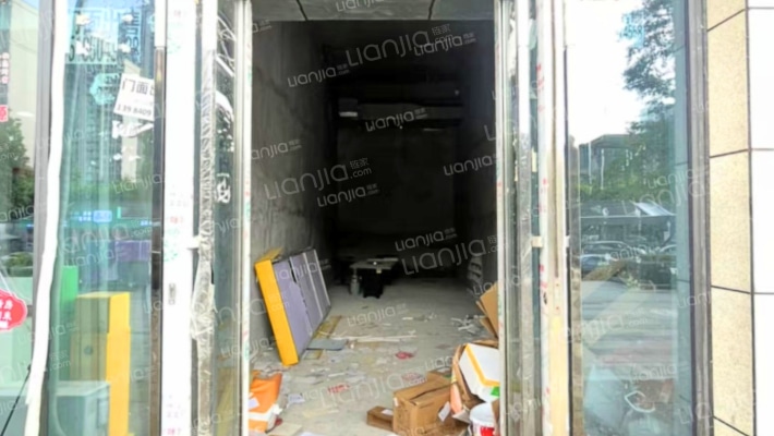 金融城二期商务区二手房实景图