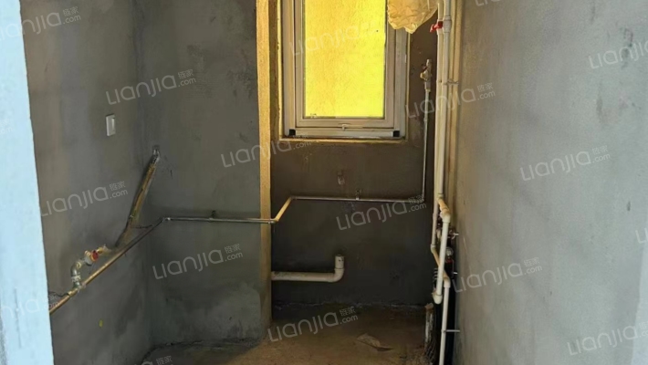 汇元学府一号 2室1厅 南-厨房