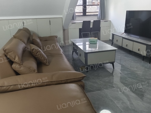 整租·绿地城 2室1厅 南