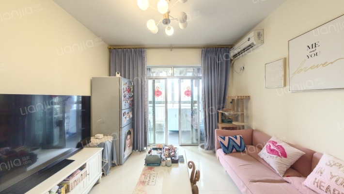 古城馨园二手房实景图