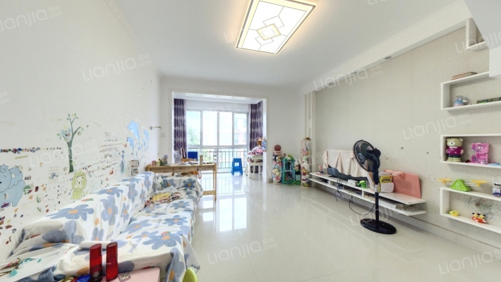 富馨花园二手房实景图